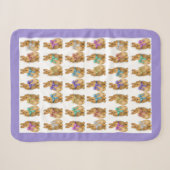Couverture Sherpa Certains lapins m'aiment ! (Devant (Horizontal))
