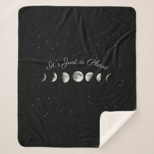 Couverture Sherpa "C'est juste une phase"