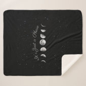 Couverture Sherpa "C'est juste une phase" (Devant (Horizontal))