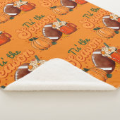 Couverture Sherpa C'Est La Saison Du Football (3/4)