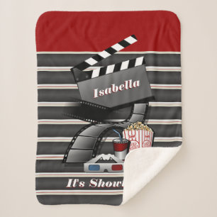 Couverture Sherpa C'est le cinéma Showtime