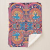 Couverture Sherpa C'est le Tea Time Alice (Devant)