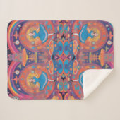 Couverture Sherpa C'est le Tea Time Alice (Devant (Horizontal))