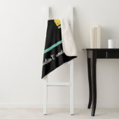 Couverture Sherpa C'est une couture (En situation)