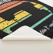 Couverture Sherpa C'est une couture (3/4)