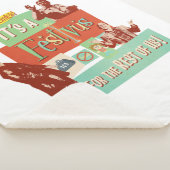 Couverture Sherpa C'est une Festivus pour le reste d'entre nous (3/4)