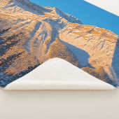 Couverture Sherpa Chaîne Waputik dans les Rocheuses canadiennes (3/4)