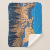 Couverture Sherpa Chaîne Waputik dans les Rocheuses canadiennes (Devant)