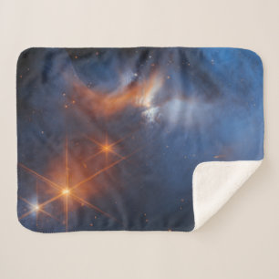 Couverture Sherpa Chamaeleon I Dark Molecular Cloud
