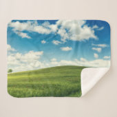 Couverture Sherpa Champ (Devant (Horizontal))