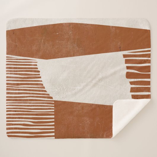 Couverture Sherpa Champ indien I (Devant (Horizontal))