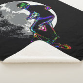 Couverture Sherpa Champ Moonlit Scooter - Scooter Boy (3/4)