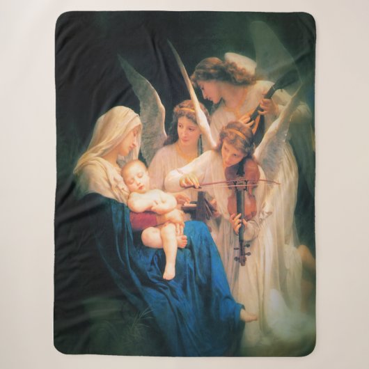 Couverture Sherpa Chanson des anges 1881 (Devant)