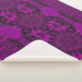 Couverture Sherpa Chanson du désert violet 14 (3/4)