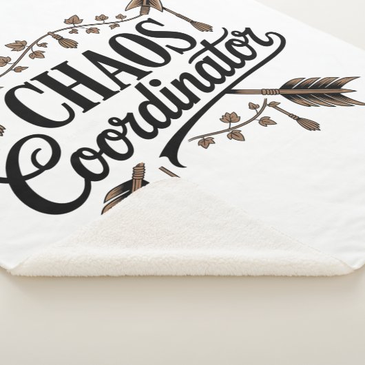 Couverture Sherpa Chaos Coordinator (3/4)