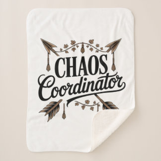Couverture Sherpa Chaos Coordinator