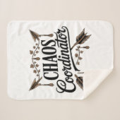 Couverture Sherpa Chaos Coordinator (Devant (Horizontal))