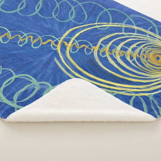 Couverture Sherpa Chaos primitif 16 | Hilma af Klint | (3/4)