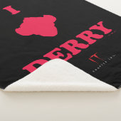 Couverture Sherpa Chapitre 2 | I Love Derry (3/4)
