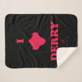 Couverture Sherpa Chapitre 2 | I Love Derry (Devant (Horizontal))