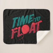 Couverture Sherpa Chapitre 2 | Il est temps de flotter (Devant (Horizontal))