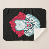 Couverture Sherpa Chapitre 2 | Pennywise (Devant (Horizontal))