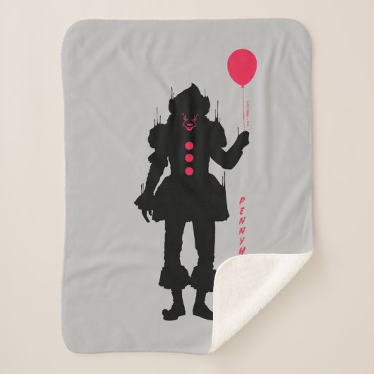 Couverture Sherpa Chapitre 2 | Silhouette Pennywise (Devant)