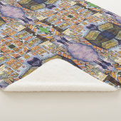 Couverture Sherpa Charge de travail artistique extraordinaire (3/4)