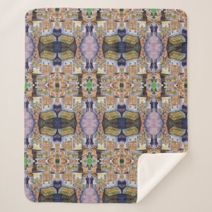 Couverture Sherpa Charge de travail artistique extraordinaire
