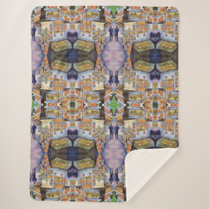 Couverture Sherpa Charge de travail artistique extraordinaire