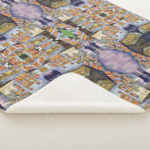 Couverture Sherpa Charge de travail artistique extraordinaire (3/4)