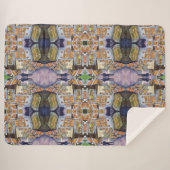 Couverture Sherpa Charge de travail artistique extraordinaire (Devant (Horizontal))