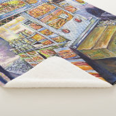 Couverture Sherpa Charge de travail artistique extraordinaire (3/4)