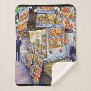 Couverture Sherpa Charge de travail artistique extraordinaire