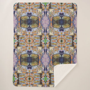 Couverture Sherpa Charge de travail artistique extraordinaire