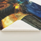 COUVERTURE SHERPA CHARGEUR AVANT (3/4)