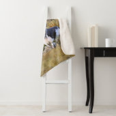 Couverture Sherpa Chasse à la caille avec un Espagnol breton, Art (En situation)