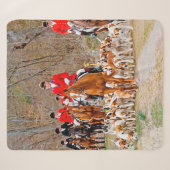 Couverture Sherpa Chasse aux chiens (Devant (Horizontal))