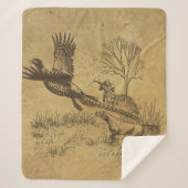 Couverture Sherpa Chasseur (chasse avec SPG) (Devant)