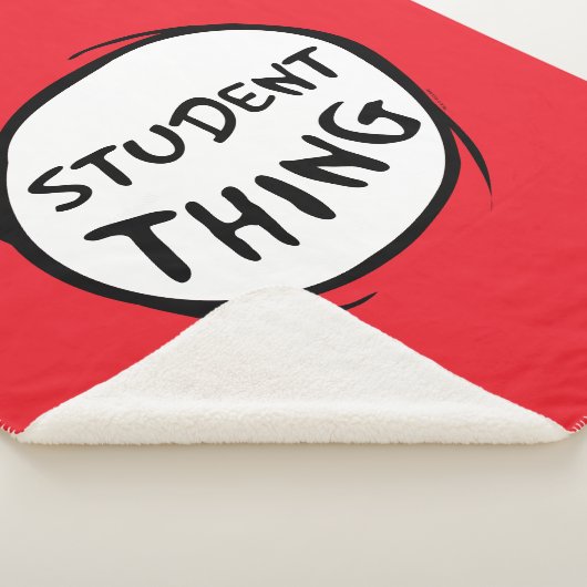 Couverture Sherpa Chat dans la chose Casquette une chose deux chose  (3/4)