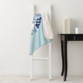 Couverture Sherpa Chat dans le Casquette | Ce N'Est Pas Du Tout Amus (En situation)