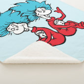 Couverture Sherpa Chat dans le Casquette Chose Un & Chose Deux (3/4)