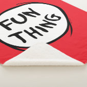 Couverture Sherpa Chat dans le Casquette | Chose Une Deux - Chose Am (3/4)