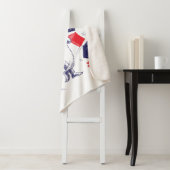 Couverture Sherpa Chat dans le Casquette | Lecture de livres (En situation)