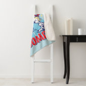 Couverture Sherpa Chat dans le Casquette | Puis Quelque Chose A Bomb (En situation)