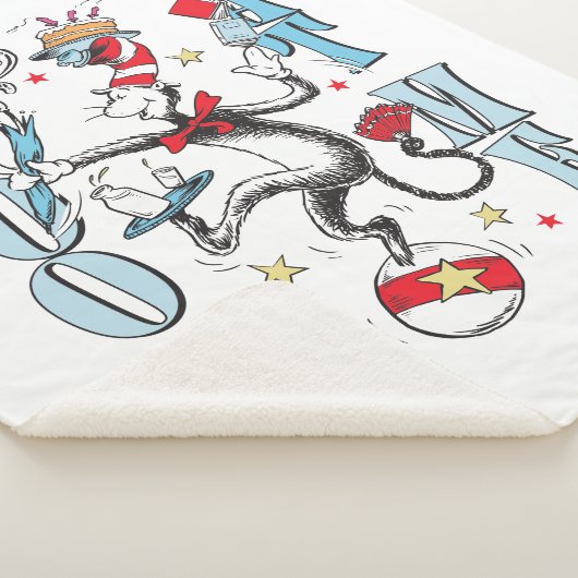 Couverture Sherpa Chat dans le Casquette | Regarde-moi (3/4)