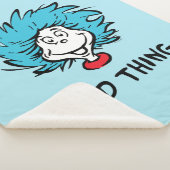 Couverture Sherpa Chat dans le Casquette | Une chose deux - papa (3/4)