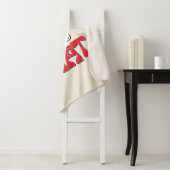 Couverture Sherpa Chat dans le Casquette | Voilà... (En situation)