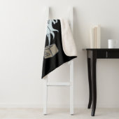 Couverture Sherpa Chat de Schrödinger les 9 vies (En situation)