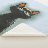 Couverture Sherpa Chat noir enchanté (3/4)